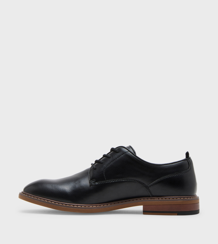 MEARNEST Lace-Up Formal Shoes