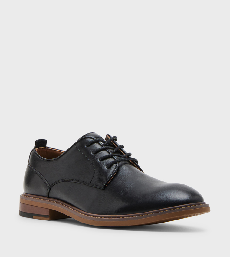 MEARNEST Lace-Up Formal Shoes