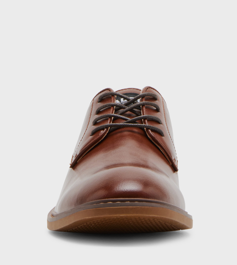 MEARNEST Lace-Up Formal Shoes