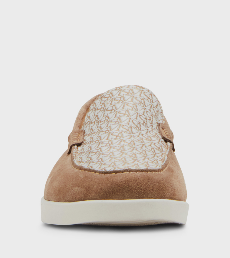 MARSDEN Slip-On Casual Shoes