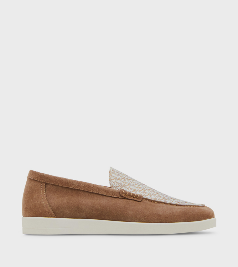 MARSDEN Slip-On Casual Shoes