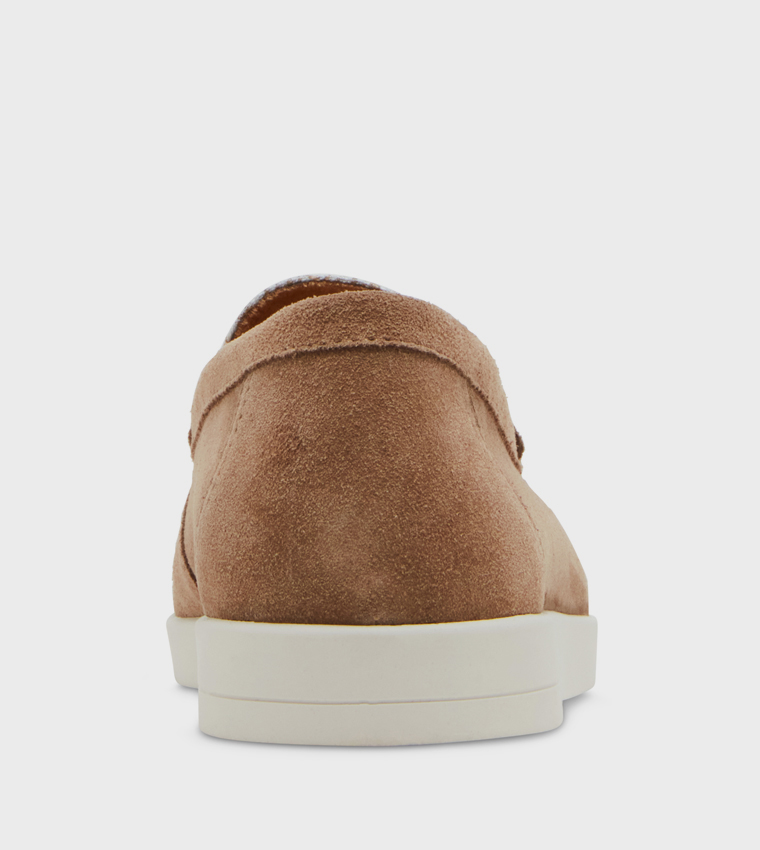 MARSDEN Slip-On Casual Shoes