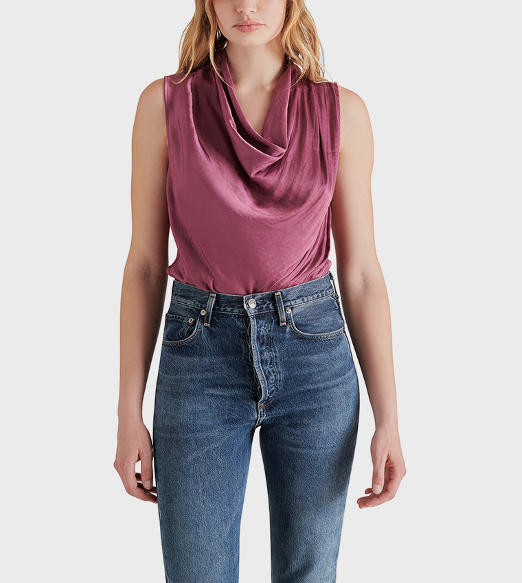 JAYDE Sleeveless Top
