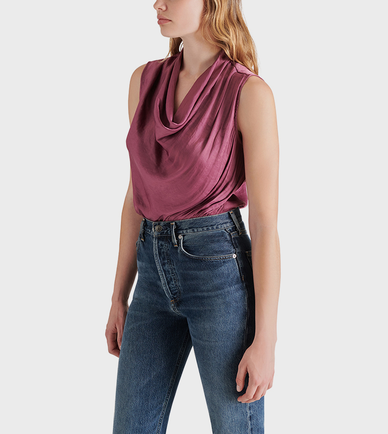 JAYDE Sleeveless Top
