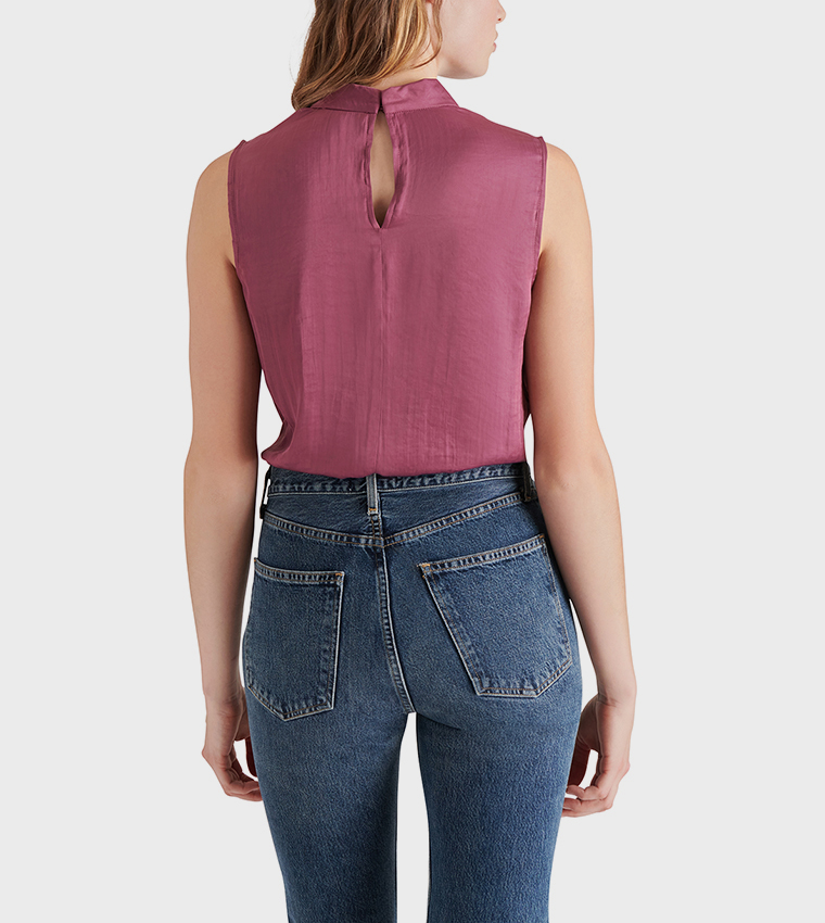 JAYDE Sleeveless Top