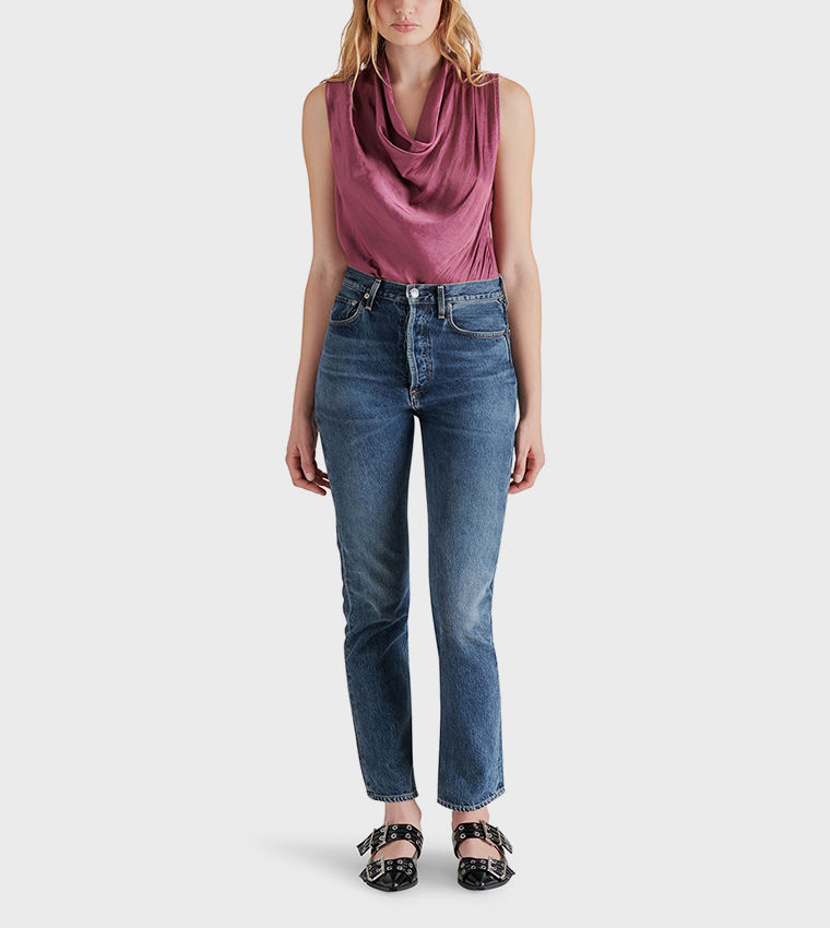 JAYDE Sleeveless Top