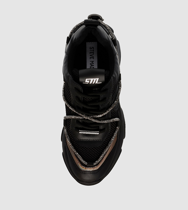 【Steve Madden】プラットフォーム ロゴスニーカー MOTOCROSS org.jpg