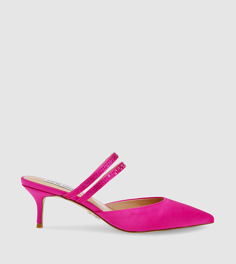 steve madden neon mules