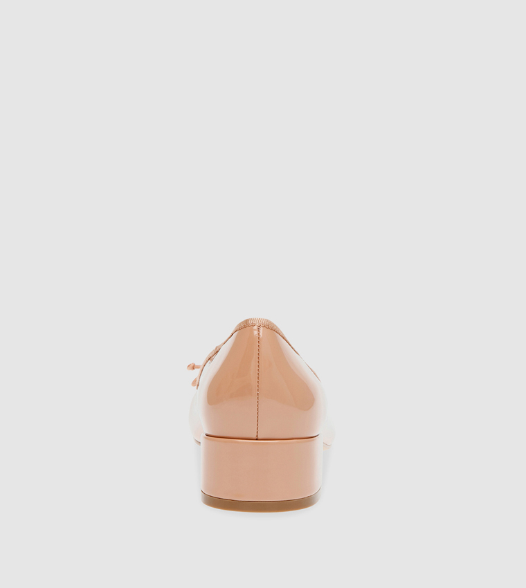 CHERISH Bow Detail Ballerinas