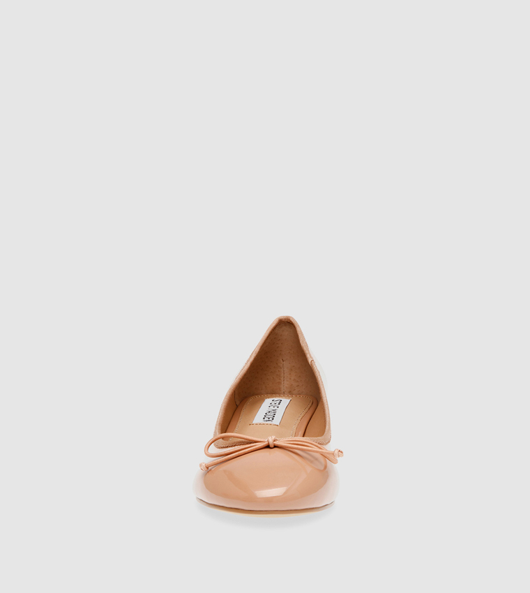 CHERISH Bow Detail Ballerinas