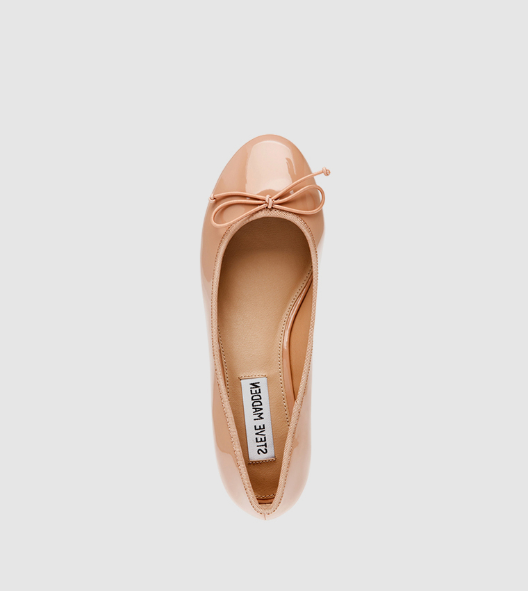 CHERISH Bow Detail Ballerinas