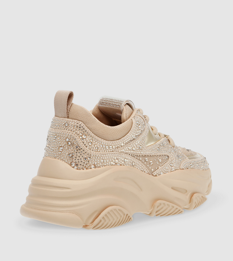 PRIVY Embellished Sneakers