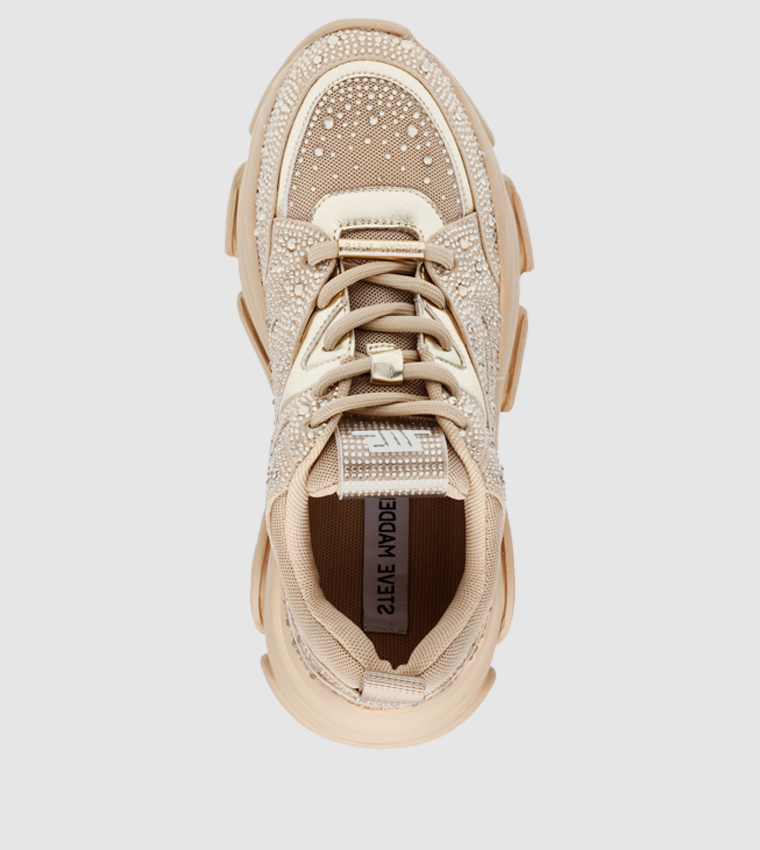 PRIVY Embellished Sneakers
