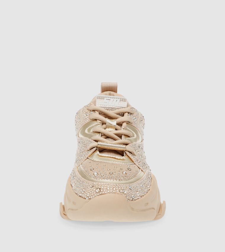 PRIVY Embellished Sneakers
