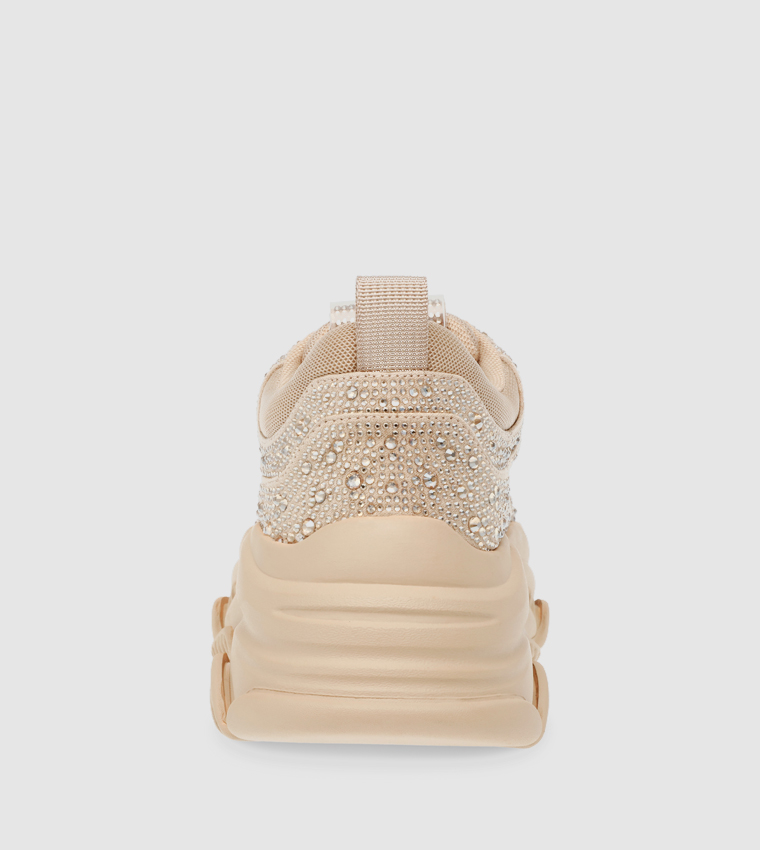 PRIVY Embellished Sneakers