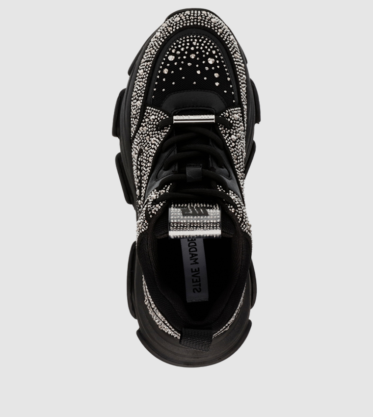 PRIVY Embellished Chunky Sneakers