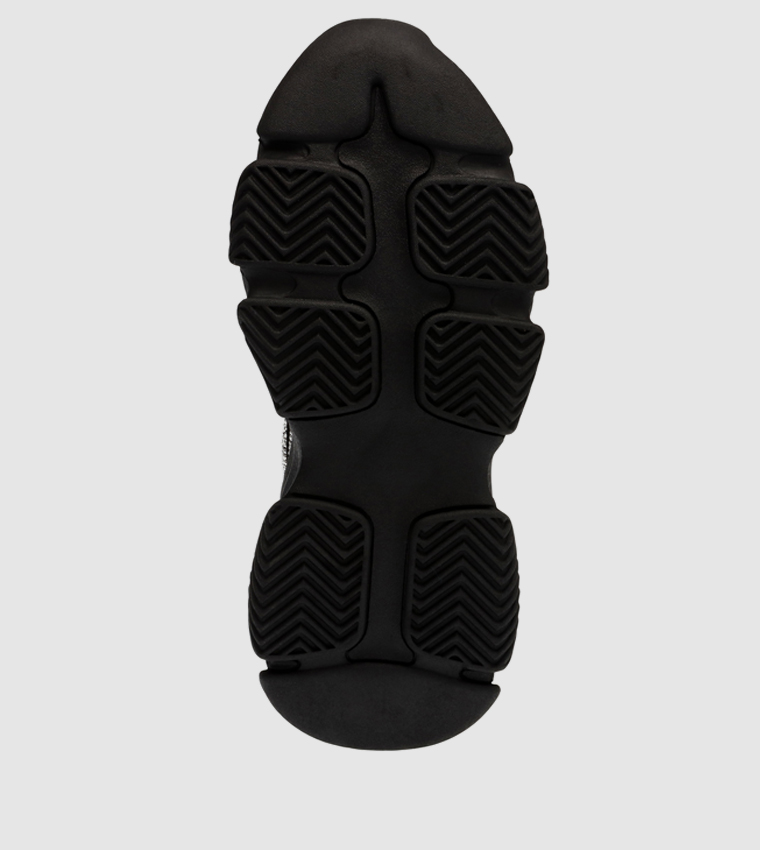 PRIVY Embellished Chunky Sneakers