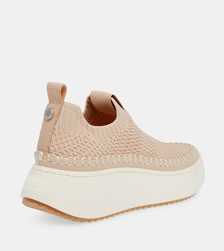 DOUBLESHOT Slip-On Casual Shoes