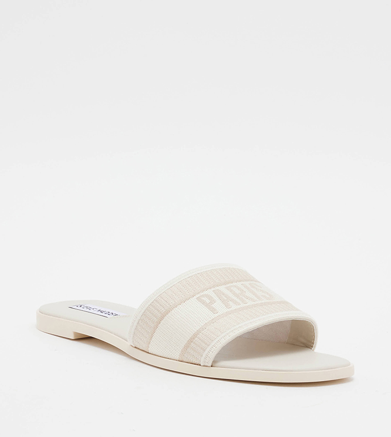 Steve Madden Women's Roceen Slip-On Sandal - Sam's Club