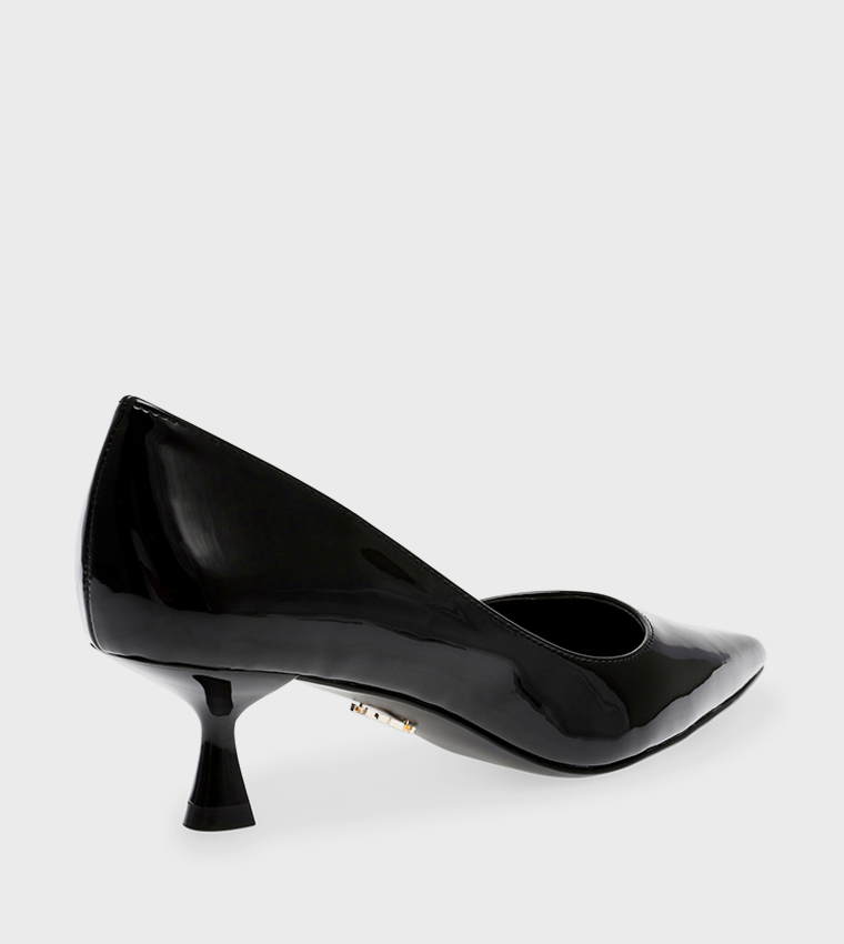 LOWRIDER Pointed Toe Pumps