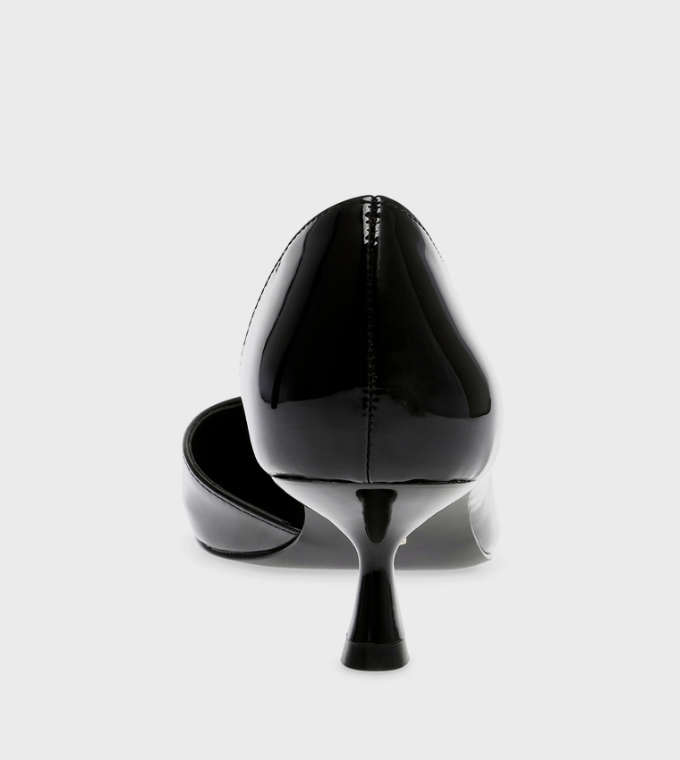 LOWRIDER Pointed Toe Pumps