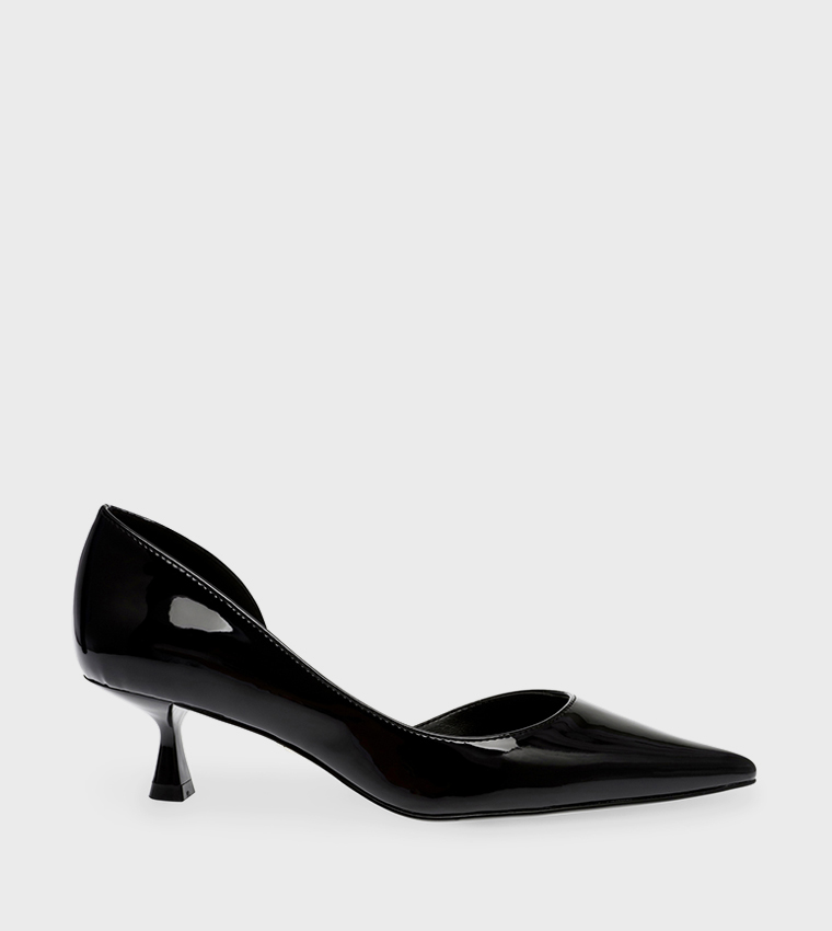 LOWRIDER Pointed Toe Pumps