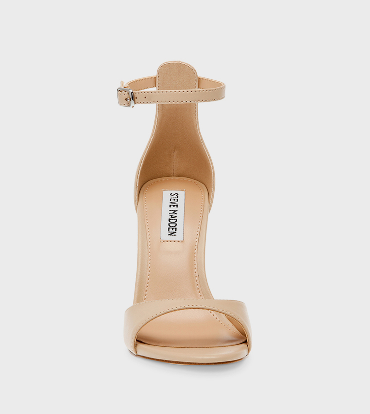 CAPSULE Ankle Strap Heel Sandals