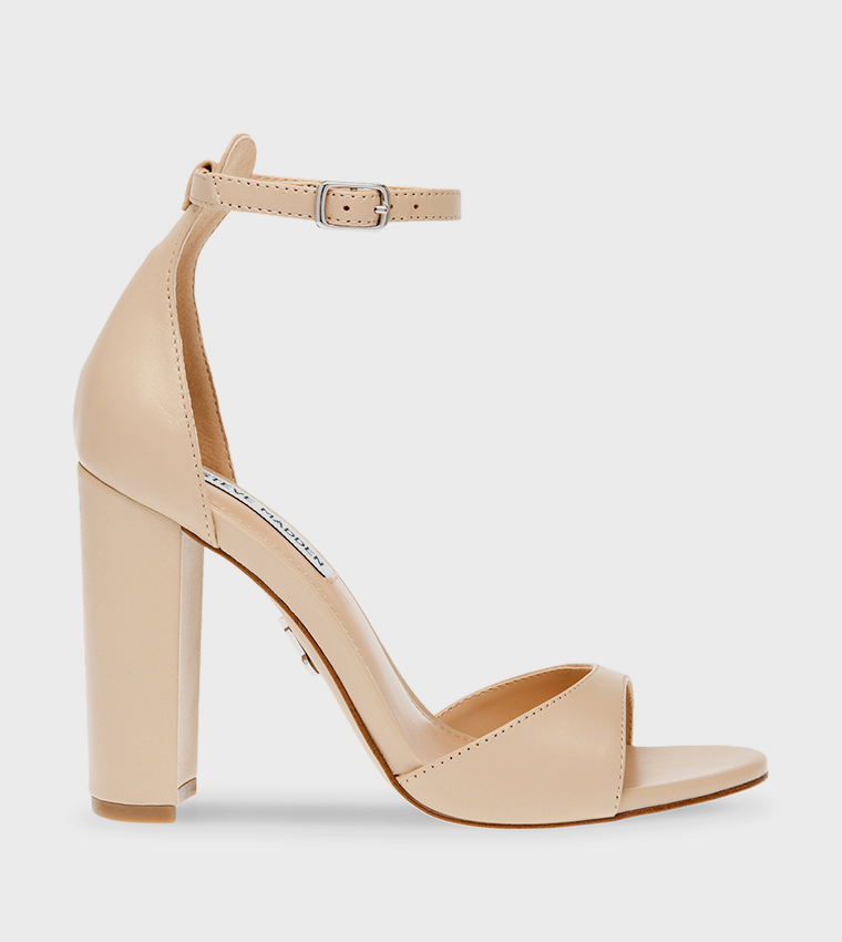 CAPSULE Ankle Strap Heel Sandals