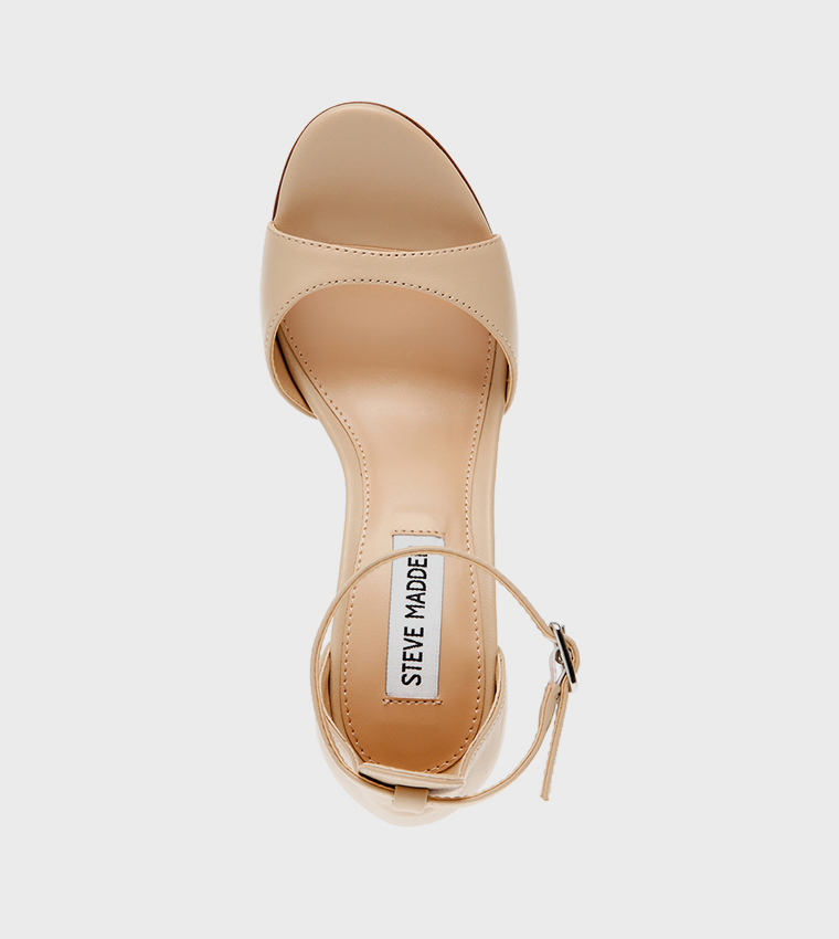 CAPSULE Ankle Strap Heel Sandals