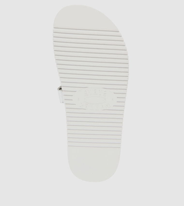 MAYVEN-CN Cut-Out Flatform Sandals