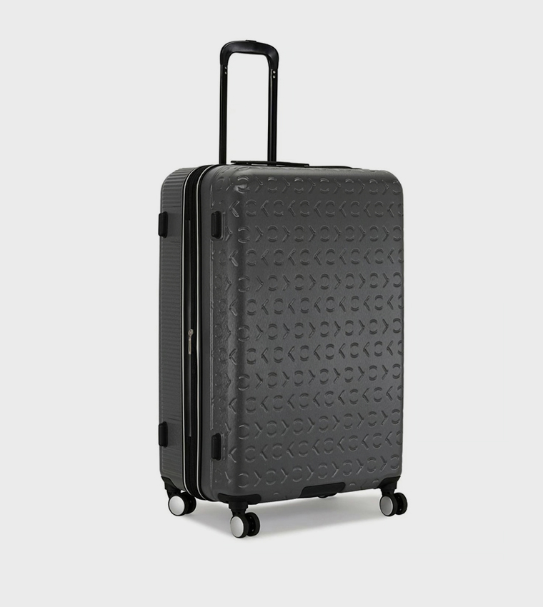 حقيبة بعجلات فلاي كنترول صلبة كبيرة، 51.4 سم