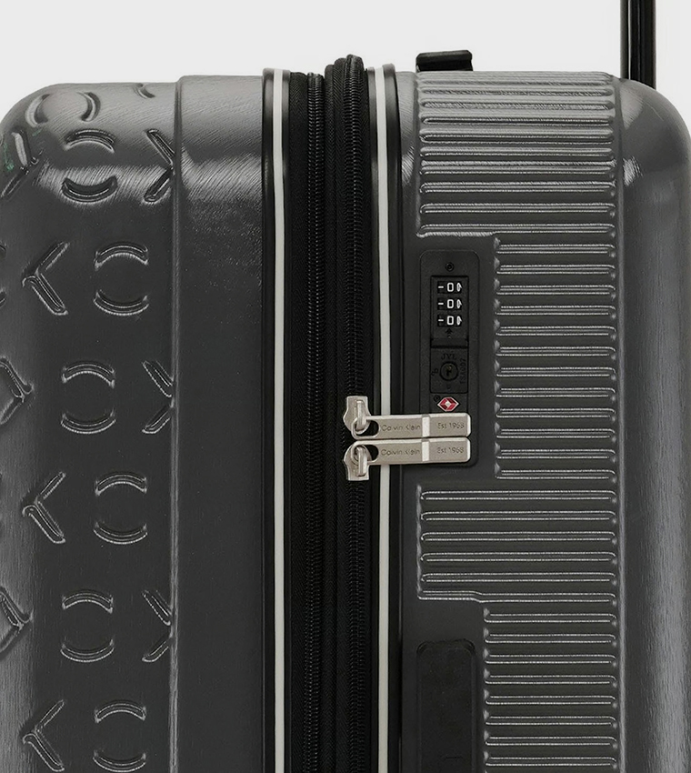 حقيبة بعجلات فلاي كنترول صلبة كبيرة، 51.4 سم