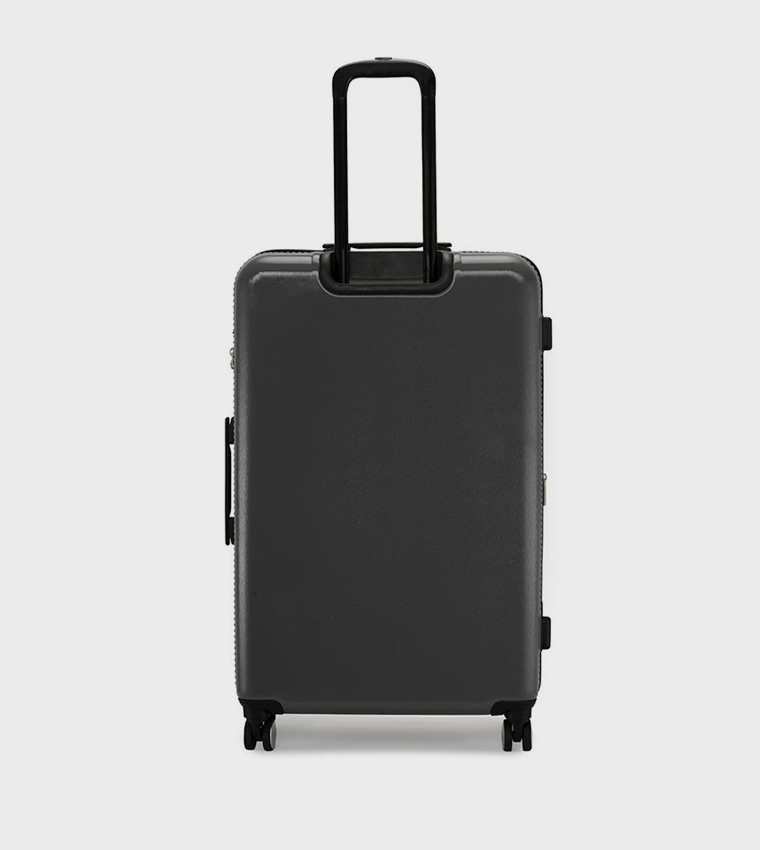 حقيبة بعجلات فلاي كنترول صلبة كبيرة، 51.4 سم