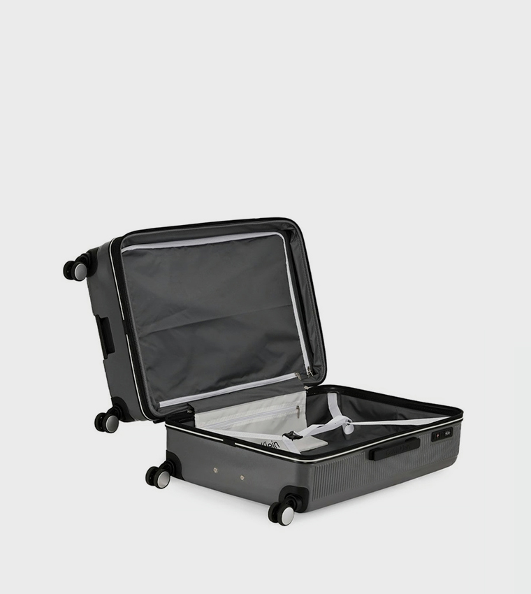 حقيبة بعجلات فلاي كنترول صلبة كبيرة، 51.4 سم