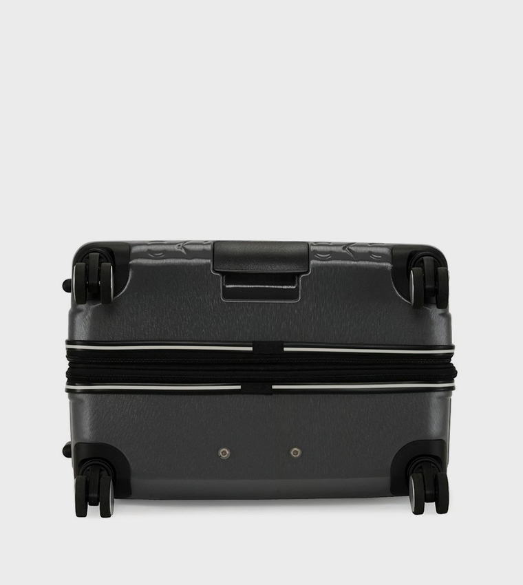 حقيبة بعجلات فلاي كنترول صلبة كبيرة، 51.4 سم