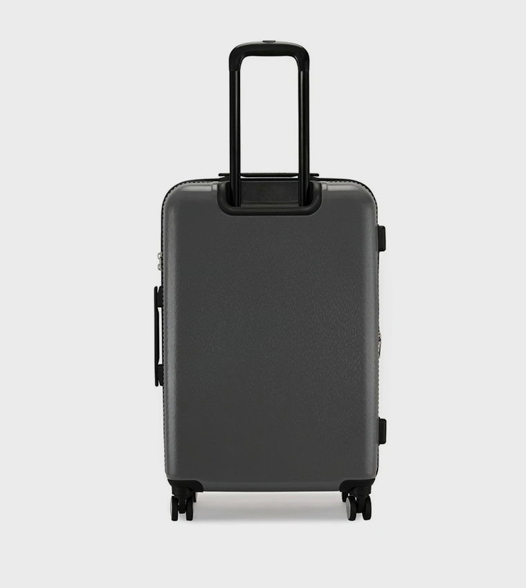 Fly Control Small Hardshell Trolley Bag, 37cm