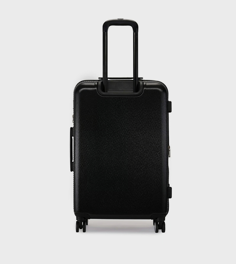 حقيبة بعجلات فلاي كنترول صغيرة صلبة، 37 سم