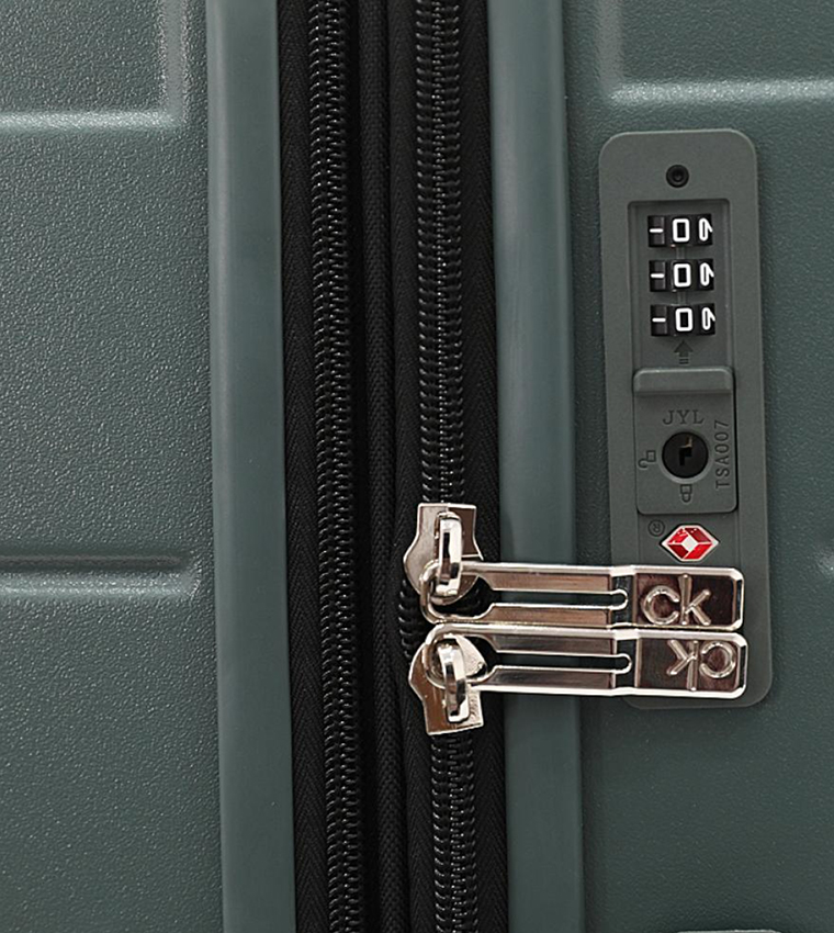 Palisades Medium Hardshell Trolley Bag, 45cm