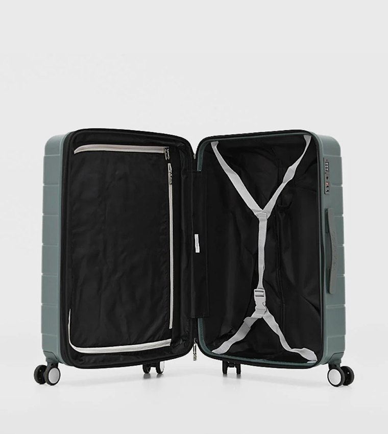 Palisades Medium Hardshell Trolley Bag, 45cm