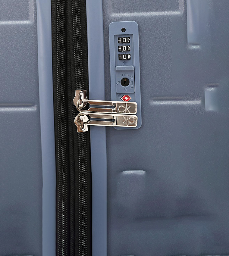 Palisades Large Hardshell Trolley Bag, 51.4cm