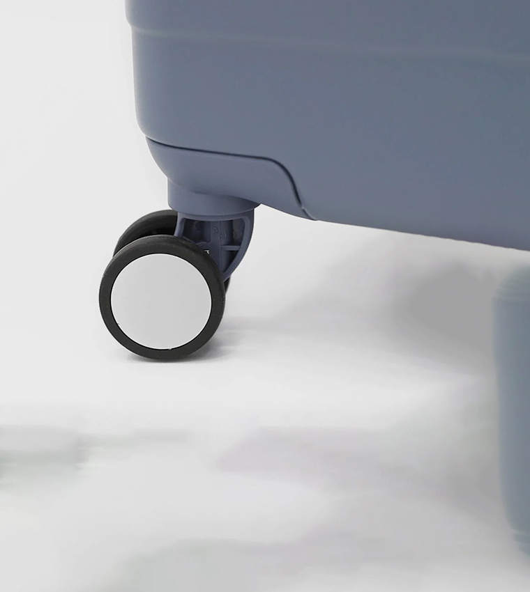 Palisades Small Hardshell Trolley Bag, 37cm