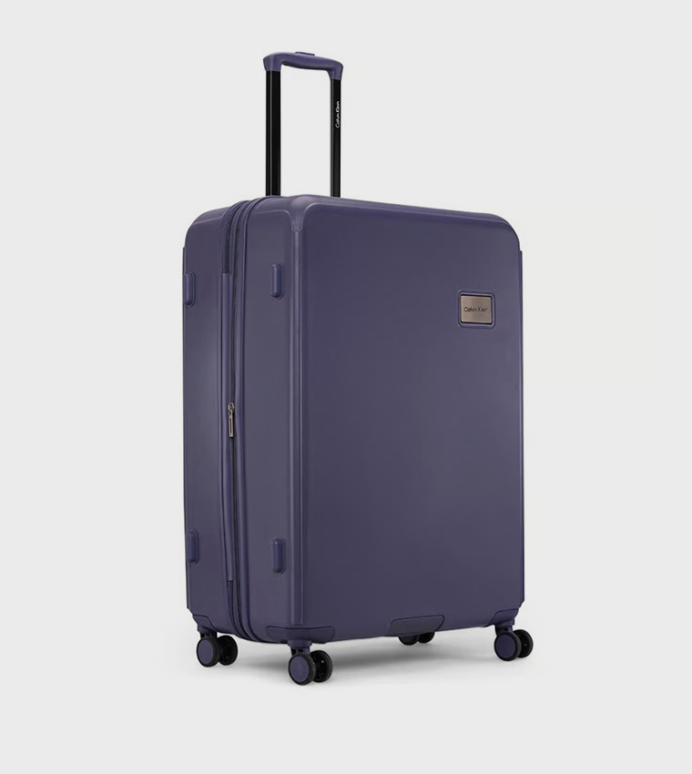 Bleeker Street Large Hardshell Trolley Bag, 51.4cm