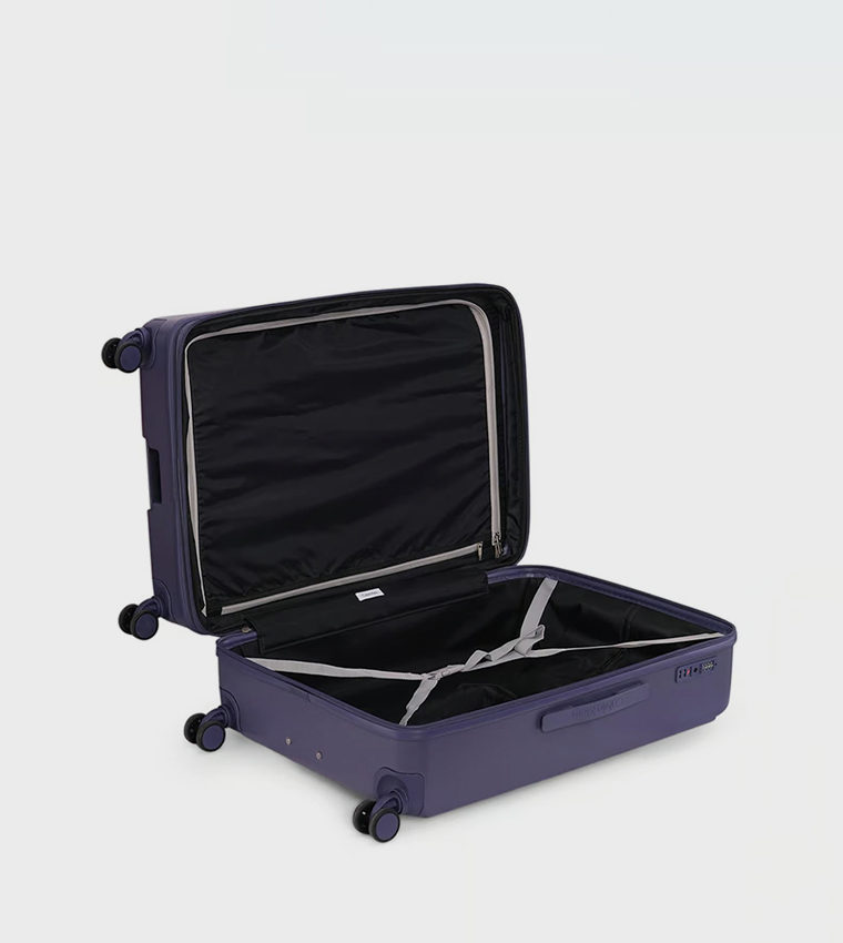 Bleeker Street Large Hardshell Trolley Bag, 51.4cm