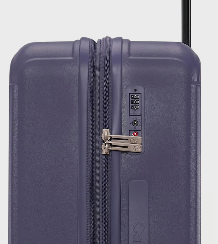 Bleeker Street Medium Hardshell Trolley Bag, 45cm