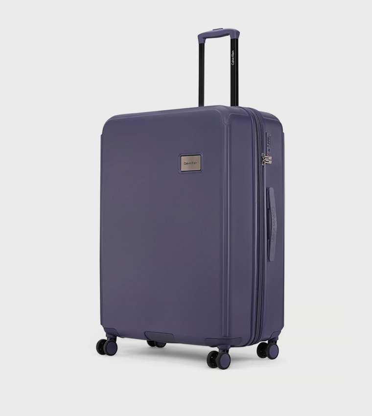Bleeker Street Medium Hardshell Trolley Bag, 45cm