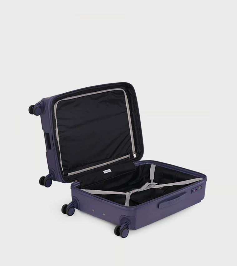 Bleeker Street Medium Hardshell Trolley Bag, 45cm
