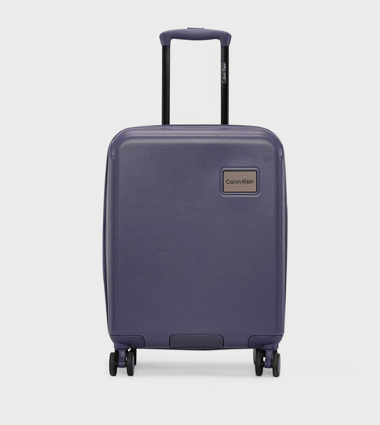 حقيبة بليكر ستريت بعجلات صلبة صغيرة ، 37 سم