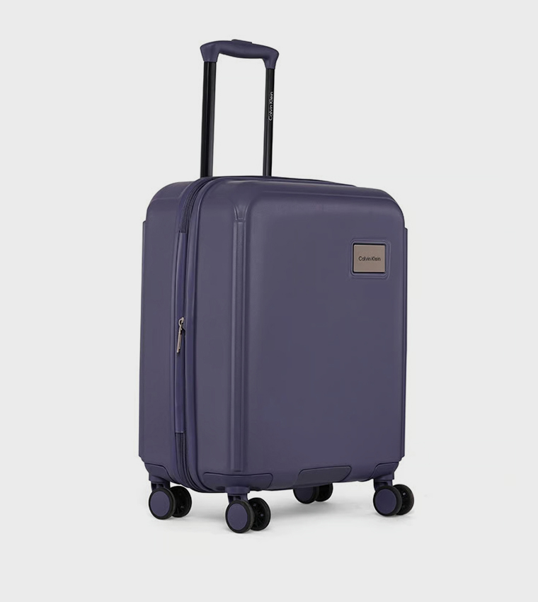 حقيبة بليكر ستريت بعجلات صلبة صغيرة ، 37 سم