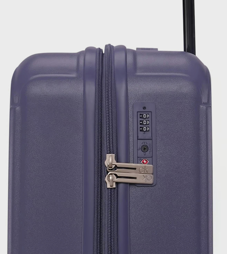 حقيبة بليكر ستريت بعجلات صلبة صغيرة ، 37 سم