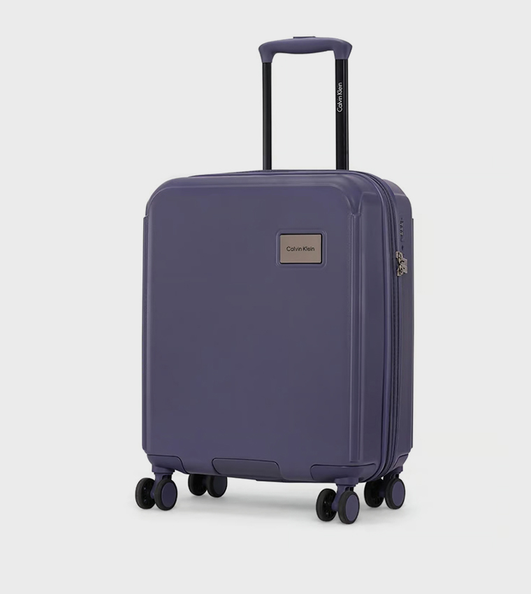 حقيبة بليكر ستريت بعجلات صلبة صغيرة ، 37 سم